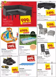 Gazetka promocyjna Jula - Gazetka - Gazetka - ważna od 29.06 do 29.06.2023 - strona 2 - produkty: Piec, Top, Por, BIC, Stolik, Stół, Sandał, Tera, Pompka, Dzieci, Siedzisko, Fotel, Pokrowiec, Lampa, Kanapa, Lakier