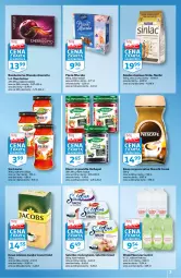 Gazetka promocyjna Auchan - Skarbonka #40 - Gazetka - ważna od 13.10 do 13.10.2021 - strona 3 - produkty: Sałatka, Kawa rozpuszczalna, Sos, Mus, Gra, Kuskus, Kawa mielona, Kawa, Sinlac, Dżem, Sałat, Piast, Mleczko, Szyna, Tuńczyk, Jacobs, Woda, Graal, Gres, Herbapol