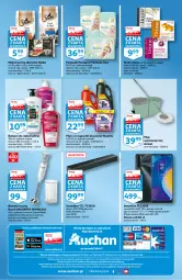Gazetka promocyjna Auchan - Skarbonka #40 - Gazetka - ważna od 13.10 do 13.10.2021 - strona 4 - produkty: Mokra karma, Sos, Mop, Gra, Bursztyn, Pampers, Blender ręczny, Blender, Eveline, Balsam do ciała, Soundbar, Pojemnik, Sheba, Woolite, Mars, Bateria, Bosch, Lirene, Kapsułki do prania, Smartfon