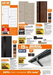 Gazetka promocyjna Obi - Gazetka OBI - Gazetka - ważna od 16.06 do 16.06.2026 - strona 14 - produkty: Klamka, Teleskop, Top, Sok, Ser, Por, Noż, Gra, Telefon, Skrzydło drzwiowe, Nożyce, Szlifierka kątowa, Wyrzynarka, Warka, Tarka, Wkręt, Wkrętarka, Szlifierka, Drzwi zewnętrzne, Bryza, Drzwi, Kasza, Kompresor, Klucz udarowy, Akumulator