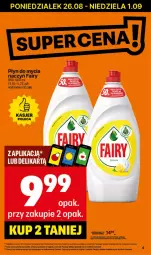 Gazetka promocyjna Delikatesy Centrum - NOWA GAZETKA Delikatesy Centrum od 26 sierpnia! 26.08-1.09.2024 - Gazetka - ważna od 01.09 do 01.09.2024 - strona 4 - produkty: Rum, Fairy, Płyn do mycia, Orka, Fa