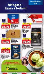 Gazetka promocyjna Lidl - GAZETKA - Gazetka - ważna od 28.08 do 28.08.2024 - strona 31 - produkty: Gra, BIC, Kawa ziarnista, Kawa mielona, Kawa, Lavazza
