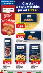 Gazetka promocyjna Lidl - GAZETKA - Gazetka - ważna od 28.08 do 28.08.2024 - strona 32 - produkty: Ciastka, Kakao