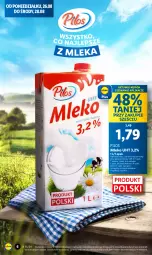 Gazetka promocyjna Lidl - GAZETKA - Gazetka - ważna od 28.08 do 28.08.2024 - strona 6 - produkty: Pilos, Mleko