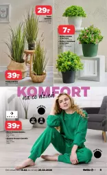 Gazetka promocyjna Netto - Od Czwartku - Gazetka - ważna od 25.02 do 25.02.2026 - strona 5 - produkty: Dres, Wełna, Spodnie, Bluza, Spodnie dresowe, Bluza dresowa
