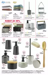 Gazetka promocyjna Jysk - Oferta tygodnia - Gazetka - ważna od 10.08 do 10.08.2021 - strona 13 - produkty: Kubek na szczoteczki do zębów, Mata łazienkowa, Szczotka, Pojemnik, Wełna, Ręcznik, Pojemnik do przechowywania, Kubek, Dozownik, Dozownik mydła