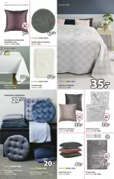 Gazetka promocyjna Jysk - Oferta tygodnia - Gazetka - ważna od 10.08 do 10.08.2021 - strona 15 - produkty: Koc, Gra, Poszewka, Podkładka, Narzuta, Siedzisko, Obrus, Poduszka, Dywan, Podkład