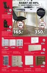 Gazetka promocyjna Jysk - Oferta tygodnia - Gazetka - ważna od 10.08 do 10.08.2021 - strona 5 - produkty: Witryna, Top, Sos, Sok, Ser, Biurka, Biurko, Siatka, Regał, Komoda, Szafka, Moda, Kredens, Krzesło, Biuro, Siedzisko, Poduszka, Mięta