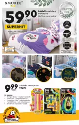 Gazetka promocyjna Biedronka - Okazje tygodnia - Gazetka - ważna od 26.01 do 26.01.2022 - strona 14 - produkty: Pościel, Rurki, Gatta
