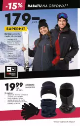 Gazetka promocyjna Biedronka - Okazje tygodnia - Gazetka - ważna od 26.01 do 26.01.2022 - strona 31 - produkty: Kurtka, Czapka