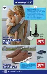 Gazetka promocyjna Aldi - Pełna oferta - Gazetka - ważna od 26.07 do 26.07.2025 - strona 34 - produkty: Piec, Buty, Plecak, Pasek, Fa