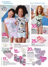 Gazetka promocyjna Pepco - Disney - Gazetka - ważna od 11.01 do 11.01.2023 - strona 10 - produkty: Sok, Koc, Kapcie, Karp, Disney, Mysz, Minnie, Piżama
