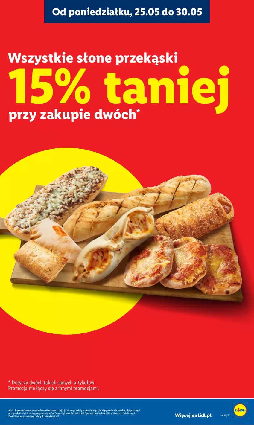 Gazetka promocyjna Lidl - Gazetka ważna od 28.05 do 30.05 - ważna 28.05 do 30.05.2026 - strona 17
