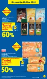 Gazetka promocyjna Lidl - Gazetka ważna od 28.05 do 30.05 - Gazetka - ważna od 30.05 do 30.05.2026 - strona 13 - produkty: Bell, Jaja, Bella