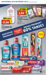 Gazetka promocyjna Lidl - GAZETKA - Gazetka - ważna od 03.11 do 03.11.2021 - strona 39 - produkty: Makijaż, Gin, Płyn micelarny, Garnier, Maska, Listwa
