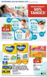 Gazetka promocyjna Lidl - GAZETKA - Gazetka - ważna od 03.11 do 03.11.2021 - strona 53 - produkty: O nas, Tonik, Bebiko, Dzieci, Baton, Mleko