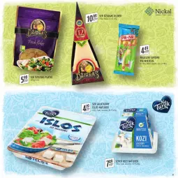 Gazetka promocyjna Stokrotka - Katalog Grill - Gazetka - ważna od 04.05 do 04.05.2022 - strona 51 - produkty: Ser, Gin, Sałat, Serek, NaTurek