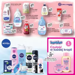 Gazetka promocyjna Stokrotka - Katalog Grill - Gazetka - ważna od 04.05 do 04.05.2022 - strona 56 - produkty: Płyn do prania, Płyn do kąpieli, Mydło w płynie, Pasta do zębów, Chusteczki, Szampon, Dzieci, Mydło, Kapsułki do prania, Nivea