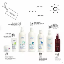 Gazetka promocyjna Stokrotka - Katalog Grill - Gazetka - ważna od 04.05 do 04.05.2022 - strona 57 - produkty: Płyn do kąpieli, Mleczko do ciała, Ziajka, Mleczko, Ziaja, Dzieci, Kakao, Masło