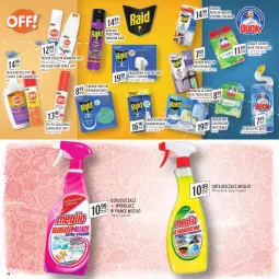 Gazetka promocyjna Stokrotka - Katalog Grill - Gazetka - ważna od 04.05 do 04.05.2022 - strona 66 - produkty: Zawieszki, Duck, Odtłuszczacz, Płyn do wc, Fa