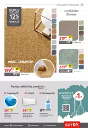 Gazetka promocyjna Komfort - Gazetka - Gazetka - ważna od 23.10 do 23.10.2022 - strona 23 - produkty: Telefon, Odplamiacz, Mięta, Dywan, Podkład