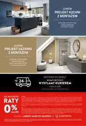 Gazetka promocyjna Komfort - Gazetka - Gazetka - ważna od 23.10 do 23.10.2022 - strona 32 - produkty: Top, Sok, Por, Kosz, Dres, Fa