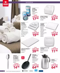 Gazetka promocyjna Selgros - Oferta gastronomiczna - Gazetka - ważna od 30.11 do 30.11.2022 - strona 14 - produkty: Gra, Dywanik, Rama, Termos, Deska do krojenia, Talerz, Wełna, Ręcznik, Patelnia, Dywan