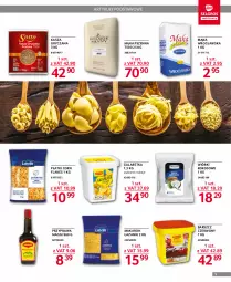 Gazetka promocyjna Selgros - Oferta gastronomiczna - Gazetka - ważna od 30.11 do 30.11.2022 - strona 9 - produkty: Wiórki kokosowe, Makaron, Corn flakes, Gry, Mąka, Galaretka, Mąka pszenna, Gala, Kasza, Maggi, Kasza gryczana, Kokos