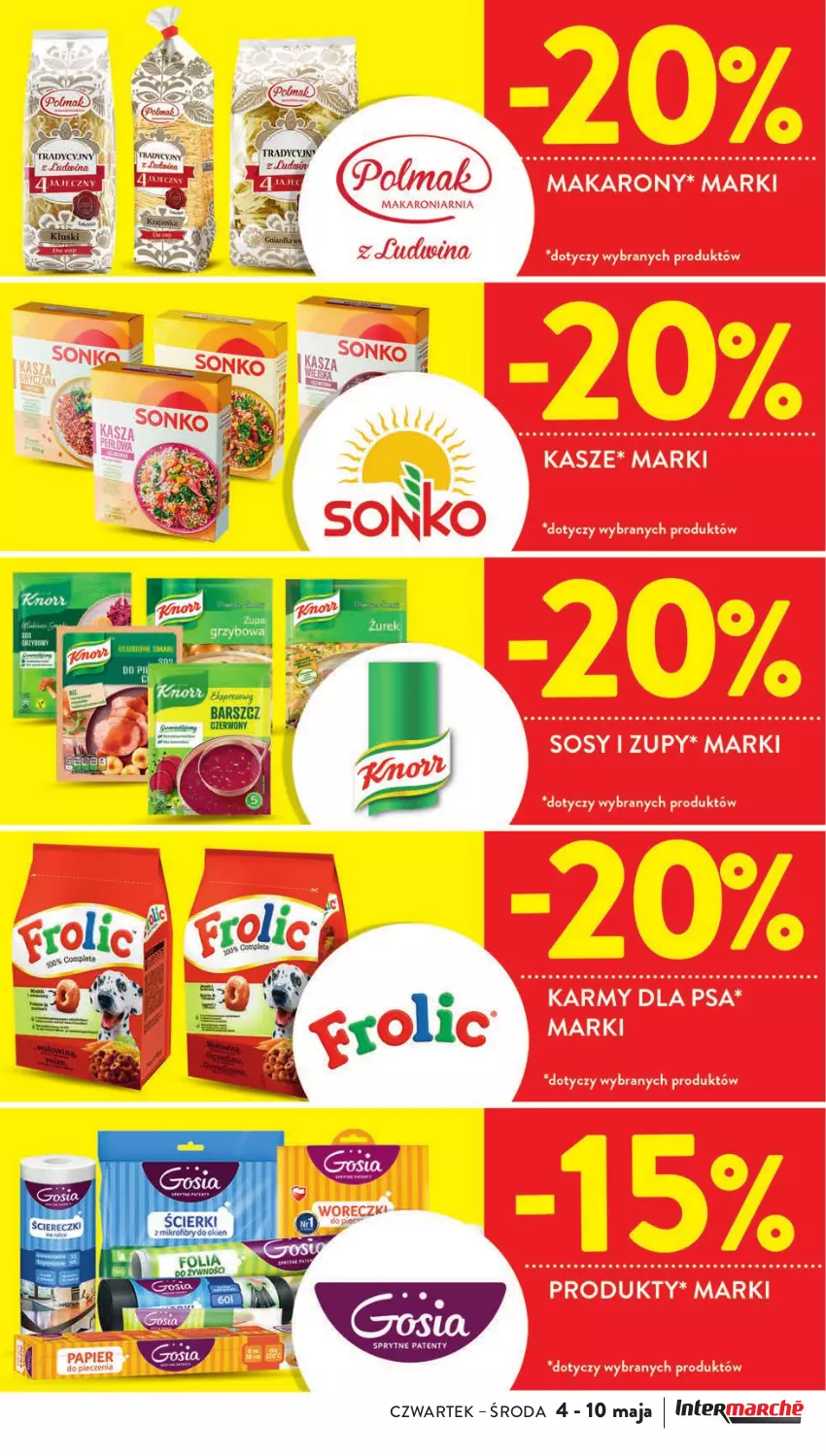 Gazetka promocyjna Intermarche - Gazetka Intermarche - ważna 04.05 do 10.05.2023 - strona 13