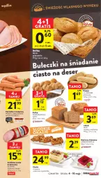 Gazetka promocyjna Intermarche - Gazetka Intermarche - Gazetka - ważna od 10.05 do 10.05.2023 - strona 21 - produkty: Koc, Gra, Chleb, Grill, Gala, Kiełbasa, Olewnik, Bułka