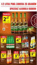 Gazetka promocyjna Intermarche - Gazetka Intermarche - Gazetka - ważna od 10.05 do 10.05.2023 - strona 32 - produkty: Piwo, Gra, Desperados