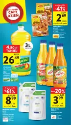 Gazetka promocyjna Intermarche - Gazetka Intermarche - Gazetka - ważna od 10.05 do 10.05.2023 - strona 39 - produkty: Mydło w płynie, Kujawski, Sok, Winiary, Dove, Mydło, Olej, Hortex