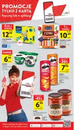 Gazetka promocyjna Intermarche - Gazetka Intermarche - Gazetka - ważna od 10.05 do 10.05.2023 - strona 8 - produkty: Kuchnia Staropolska, Danone, Parówki, Parówki z szynki, Kuchnia, Chipsy, Activia, Lody, Tarczyński, Mars, Pringles, E. Wedel, Fa