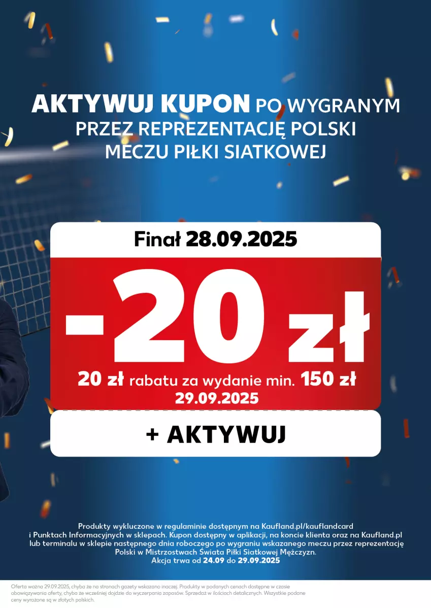 Gazetka promocyjna Kaufland - Mocny Start - ważna 29.09 do 01.10.2025 - strona 5 - produkty: Gra