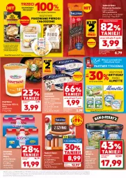 Gazetka promocyjna Kaufland - Mocny Start - Gazetka - ważna od 01.10 do 01.10.2025 - strona 7 - produkty: Pierogi, Por, Piątnica, Parówki, Waga