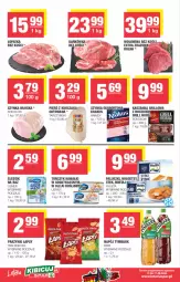 Gazetka promocyjna Spar - Spar - Gazetka - ważna od 10.07 do 10.07.2024 - strona 4 - produkty: Kurczak, Krakus, Frosta, Sos, Sok, Sokołów, Stek, Kawa, Szynka, Tarczyński, Tymbark, Kaszanka, Wołowina, Tuńczyk, Mintaj, Grill, Kasza, Napój, Olej, Wołowina bez kości, Lisner