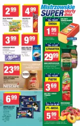 Gazetka promocyjna Spar - Spar - Gazetka - ważna od 10.07 do 10.07.2024 - strona 7 - produkty: Ciastka, Kawa rozpuszczalna, Sok, Ser, Kawa mielona, Kawa, Tran, Wawel, Czekolada, Prima, Fanta, Jacobs, Milka, Fa