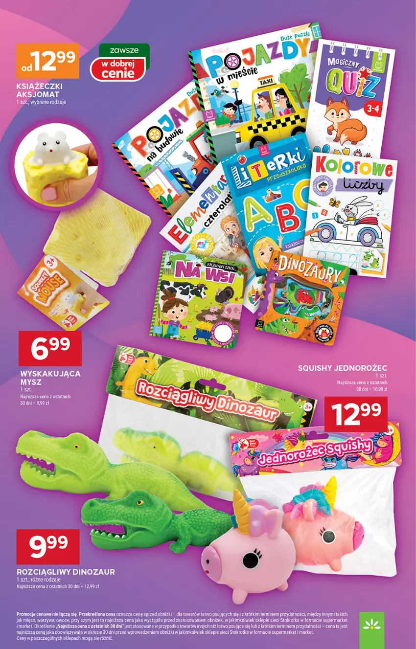 Gazetka promocyjna Stokrotka - Supermarket - ważna 26.06 do 02.07.2025 - strona 47