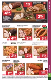 Gazetka promocyjna Stokrotka - Supermarket - Gazetka - ważna od 02.07 do 02.07.2025 - strona 11 - produkty: Piec, Chrzan, Polędwica, Warzywa, Sok, Ser, Sokołów, Pasztet, Karp, Salceson, Duda, Szynka, Kiełbasa krucha, Boczek, Owoce, Kiełbasa, Mięso, Fa