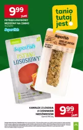 Gazetka promocyjna Stokrotka - Supermarket - Gazetka - ważna od 02.07 do 02.07.2025 - strona 15 - produkty: Warzywa, Sos, Kawa, Wałek, Pstrąg, Owoce, Mięso, Pstrąg łososiowy