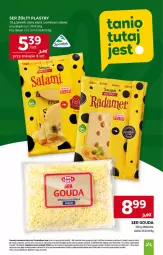 Gazetka promocyjna Stokrotka - Supermarket - Gazetka - ważna od 02.07 do 02.07.2025 - strona 16 - produkty: Warzywa, Sok, Ser, Salami, Ser zołty, Mlekovita, Radamer, Owoce, Gouda, Mięso, Mleko