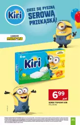 Gazetka promocyjna Stokrotka - Supermarket - Gazetka - ważna od 02.07 do 02.07.2025 - strona 18 - produkty: Warzywa, Top, Ser, Serek, Owoce, Mięso