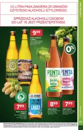 Gazetka promocyjna Stokrotka - Supermarket - Gazetka - ważna od 02.07 do 02.07.2025 - strona 33 - produkty: Piwa, Piwo, Warzywa, Ser, Gra, Owoce, Mięso, Fa