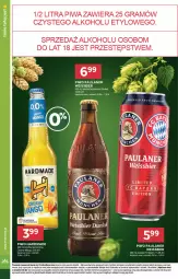 Gazetka promocyjna Stokrotka - Supermarket - Gazetka - ważna od 02.07 do 02.07.2025 - strona 36 - produkty: Piwa, Piwo, Warzywa, Gra, Owoce, Mięso