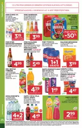 Gazetka promocyjna Stokrotka - Supermarket - Gazetka - ważna od 02.07 do 02.07.2025 - strona 40 - produkty: Piwa, Piwo, Warzywa, Sok, Gra, Beskidzki, Coca-Cola, Tyskie, Chrupki, Tymbark, Fanta, Owoce, Woda, Sprite, Napój, Mięso, Nektar, Fa