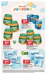 Gazetka promocyjna Stokrotka - Supermarket - Gazetka - ważna od 02.07 do 02.07.2025 - strona 44 - produkty: Banany, Warzywa, Ser, Ryż, Por, Gerber, BoboVita, Chusteczki, Dzieci, Owoce, Deser, Mięso, Fa