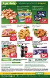 Gazetka promocyjna Stokrotka - Supermarket - Gazetka - ważna od 02.07 do 02.07.2025 - strona 51 - produkty: Cebula, Warzywa, Sos, Por, JBL, Telefon, Papier, O nas, Ziemniaki, Papier toaletowy, Dres, Dr. Oetker, Pizza, Farm Milk, Boczek, Owoce, Felix, Wagi, Masło, Napój, Mięso, Boczek wieprzowy, LG, Fa
