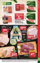 Gazetka promocyjna Stokrotka - Supermarket - Gazetka - ważna od 02.07 do 02.07.2025 - strona 9 - produkty: Kurczak, Mięso mielone, Warzywa, Filet z piersi kurczaka, Owoce, Mięso
