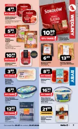 Gazetka promocyjna Netto - Od Czwartku - Gazetka - ważna od 25.07 do 25.07.2026 - strona 7 - produkty: Piec, Kurczak, Sos, Sok, BIC, Pieczeń rzymska, Szynka wieprzowa, Ryba po grecku, Sokołów, Ryba, Stół, Szynka, Grill, Olej, Kiełbasa, Szubryt, Kiełbasa śląska