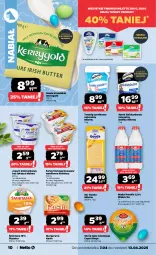 Gazetka promocyjna Netto - Od Poniedziałku - Gazetka - ważna od 13.04 do 13.04.2025 - strona 10 - produkty: Ser, Twaróg, Piątnica, Jogurt, Mlekovita, Rolmlecz, Serek homogenizowany, Serek, Margaryna, Gouda, Kasia, Masło, Mleko